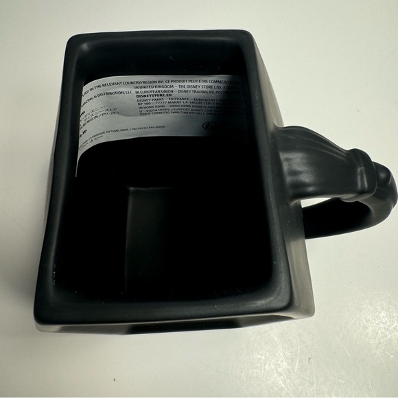 NWT. Disney Coffin Mug - The Haunted Mansion. featuring Constance the bride - Picture 9 of 11